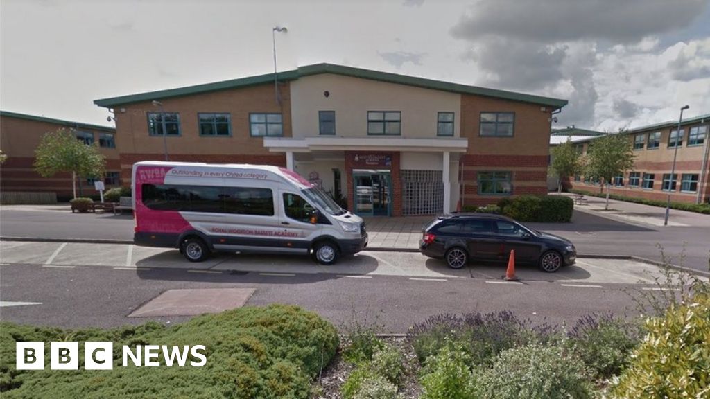Royal Wootton Bassett Academy sends home 284 pupils BBC News