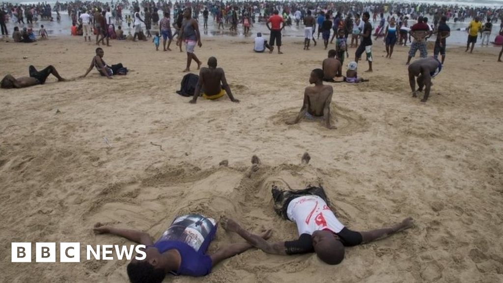 South African Facebook Post Sparks Racismmustfall Outrage Bbc News 