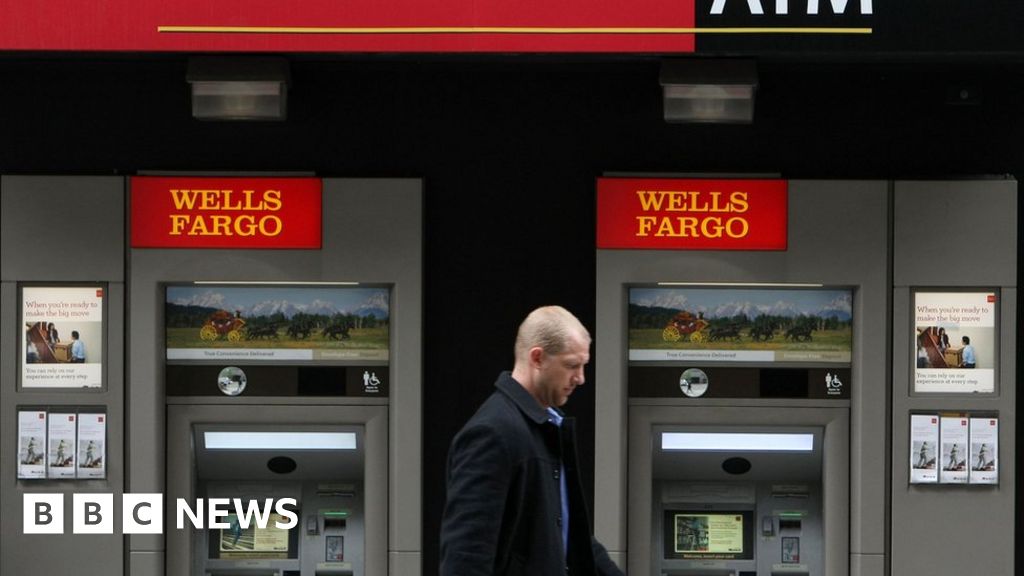 Wells Fargo Reveals More Fake Accounts Bbc News 6069