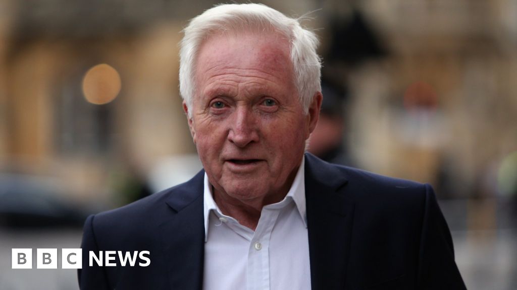 General Election 2017 David Dimbleby To Host Programme Bbc News