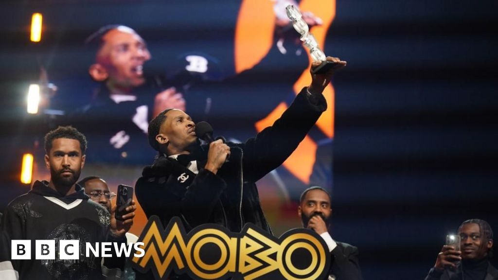 Manchester to host 30th Mobo Awards in 2026