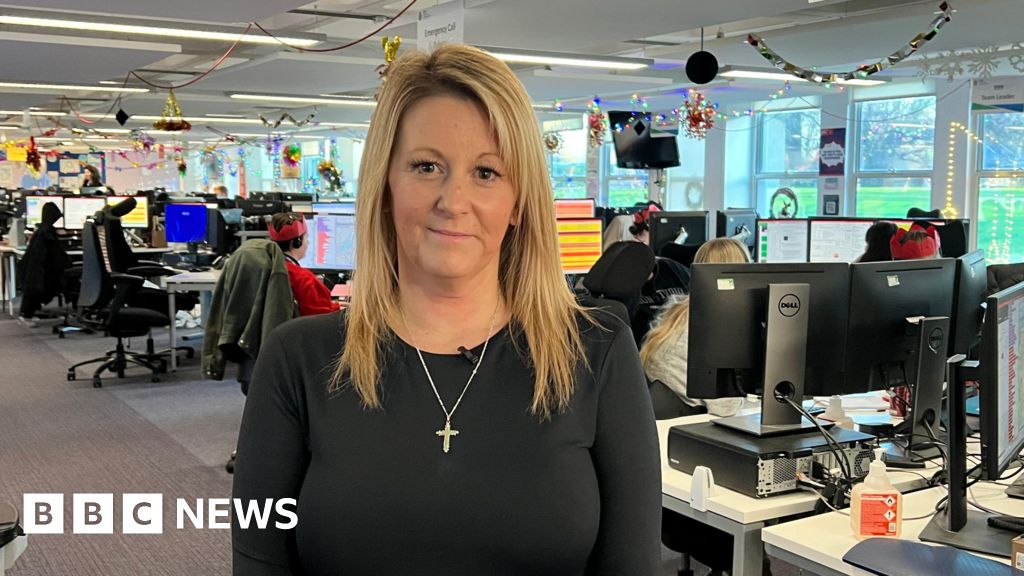 'Camaraderie' and calls - ambulance duty at Christmas Curated by Alerts360