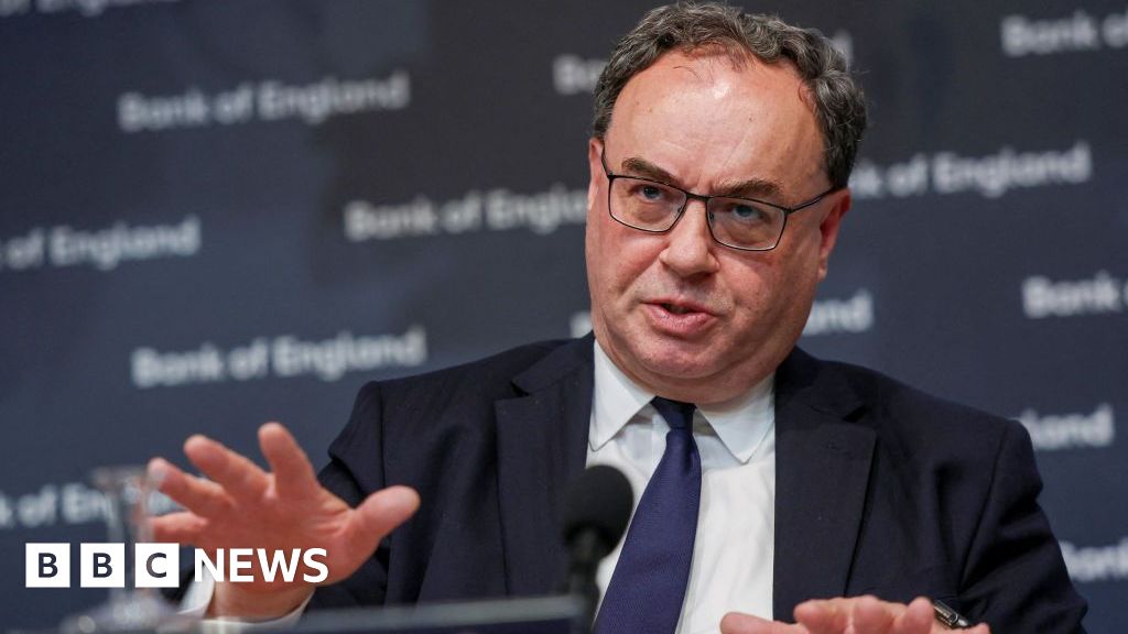 Bank boss concerned over UK growth outlook