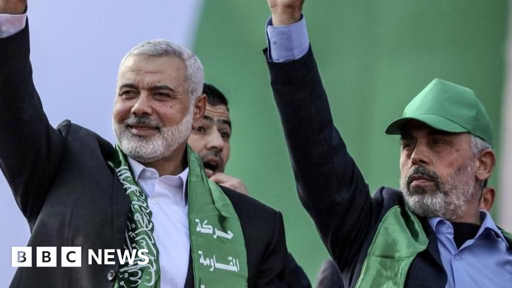 Behind the scenes of the election of the new Hamas chairman