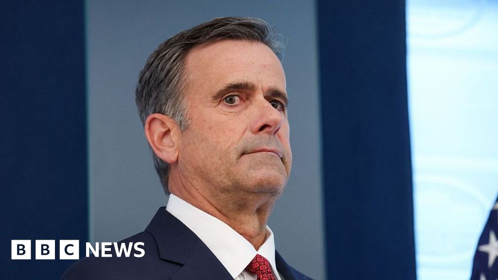 CIA Chief John Ratcliffe Travels to Moscow for Unannounced High-Level Talks