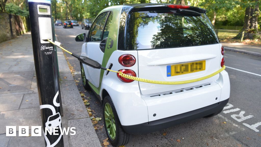 市長計劃在倫敦再建100個超快速電動汽車充電樁