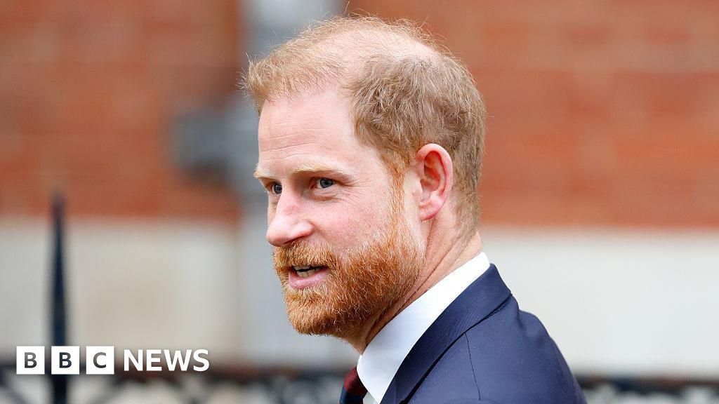 bbc.co.uk - Ella Kipling - Prince Harry and six others ordered to pay initial &pound;9.5m to Daily Mail publisher