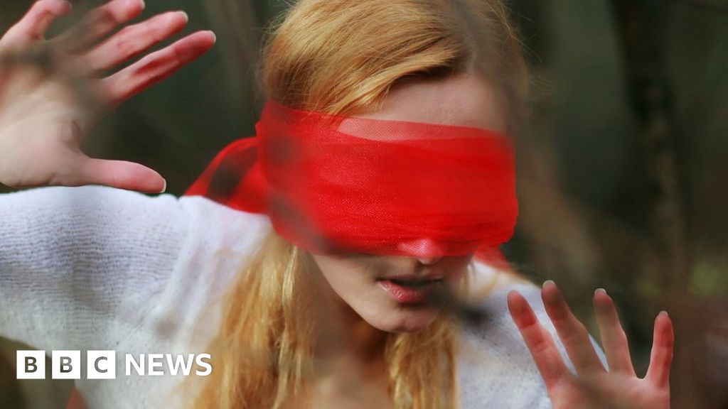 Us Driver In Bird Box Blindfold Crashes In Utah Bbc News