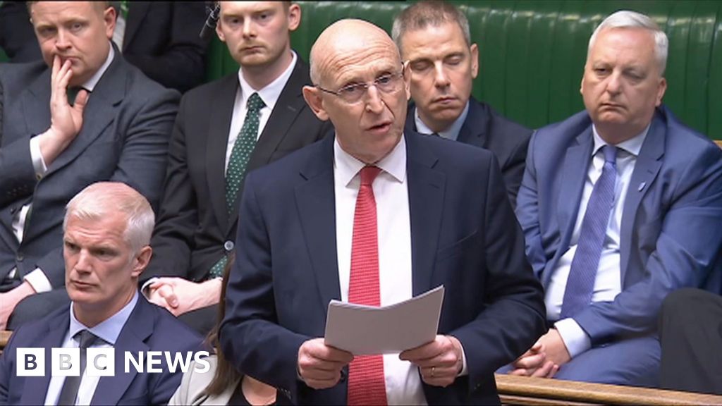 Watch: Defence spending plans fall well short, says Healey