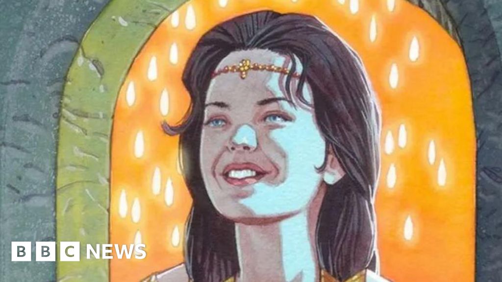 Saint Dwynwen's: The story of Wales' Valentine's Day