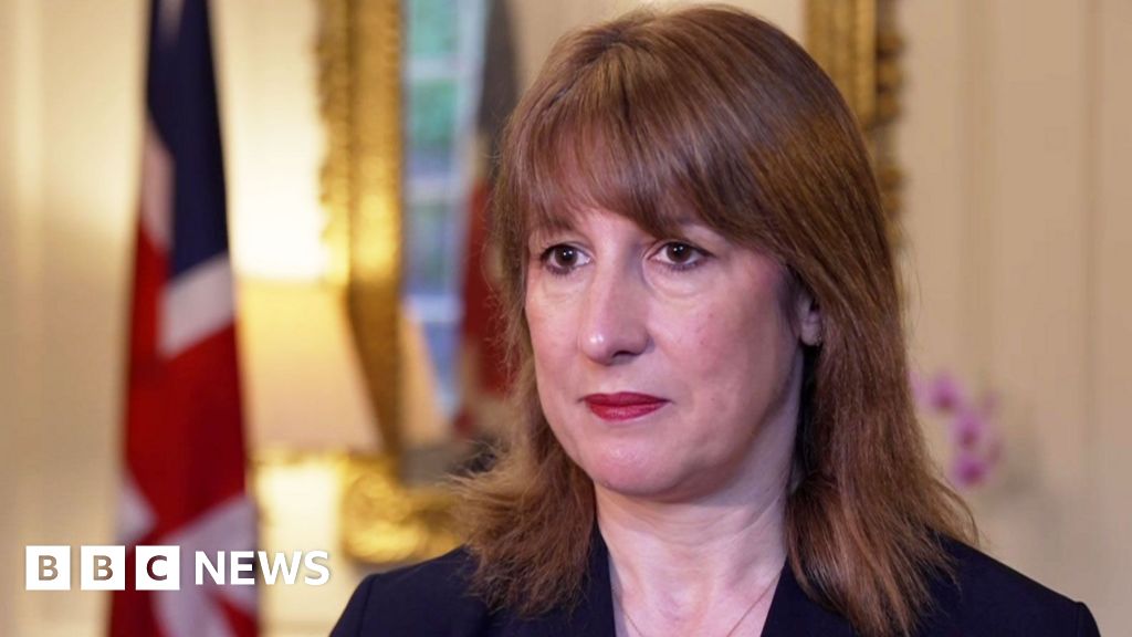 Rachel Reeves says she is looking at tax rises ahead of Budget
