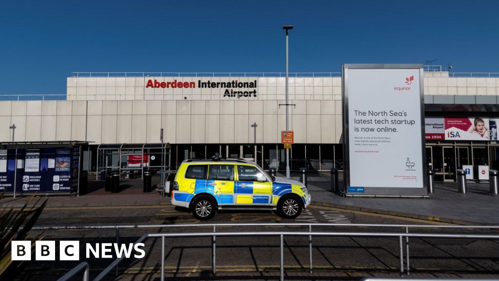 Smaller aircraft to be used on Wick to Aberdeen flights