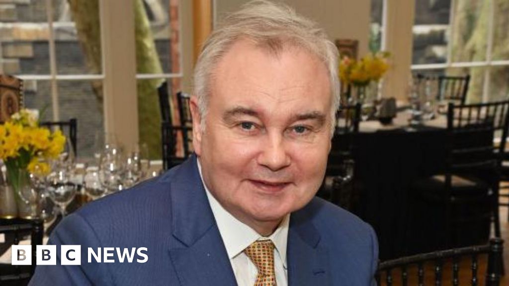 Eamonn Holmes recovering in hospital after stroke