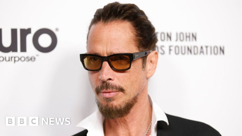 Chris Cornell: Soundgarden star hanged himself