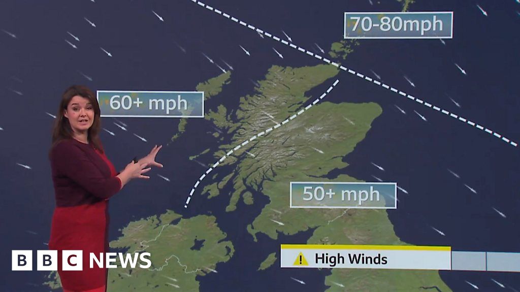 When And Where High Winds Will Hit Scotland BBC News when-and-where-high-winds-will-hit-scotland-bbc-news