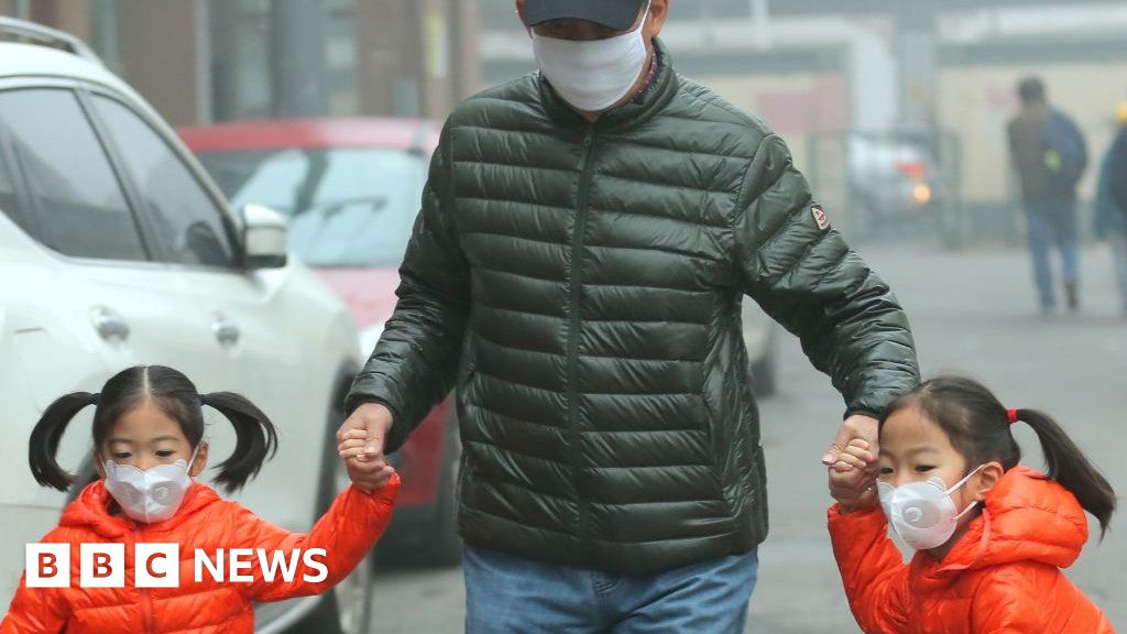 Air Pollution: How Three Global Cities Tackle The Problem - BBC News