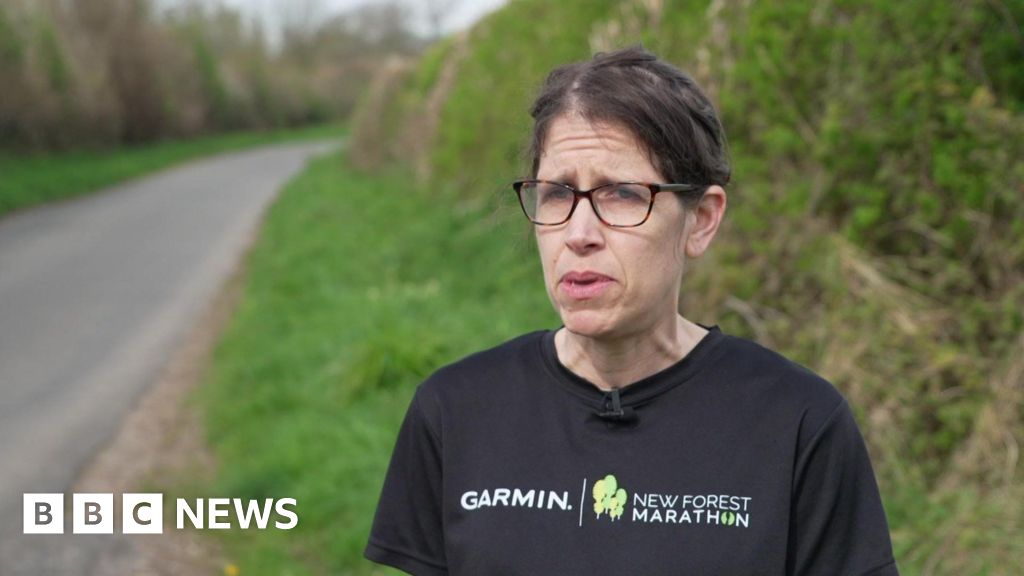 bbc.co.uk - Curtis Lancaster - Runner needs hospital treatment after buzzard attack in Wimborne