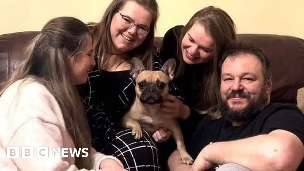 Family reunited with stolen dog found in Accrington after three years ...