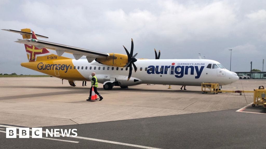 Business group recommends Aurigny