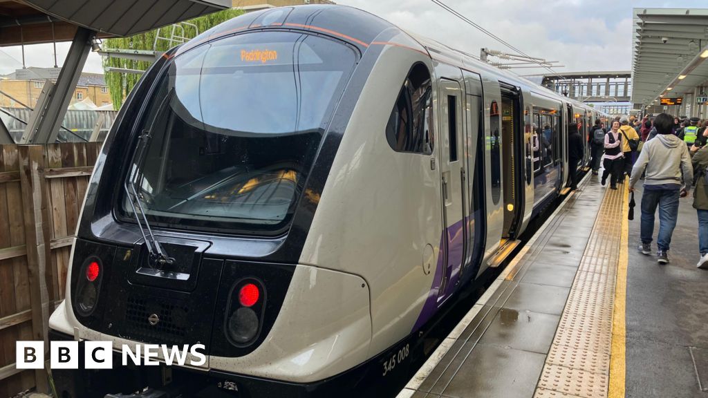 Elizabeth Line drivers to strike over pay dispute