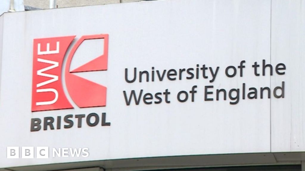 Bristol UWE accused of suppressing suicide figures BBC News