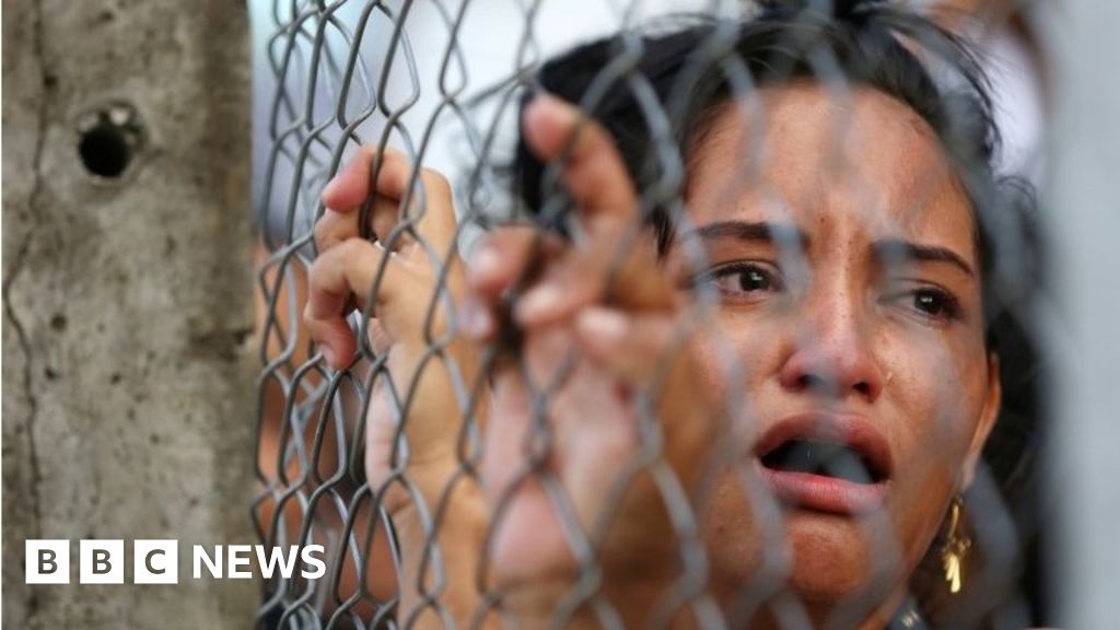 Gang war in prison riot causes at least 56 deaths in the  city of  Manaus — MercoPress