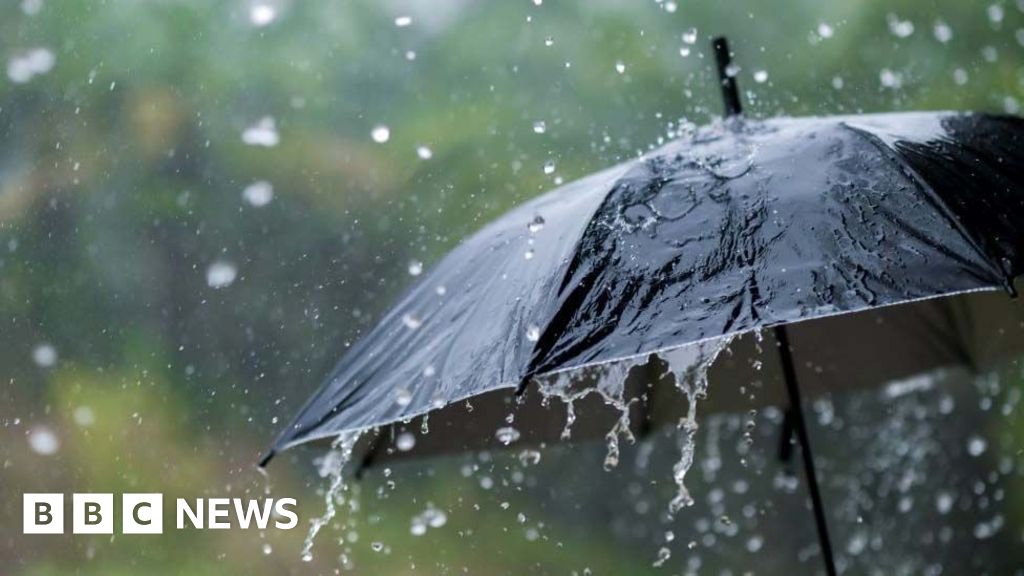 Official: Parts of Scotland had a record-breaking wet summer