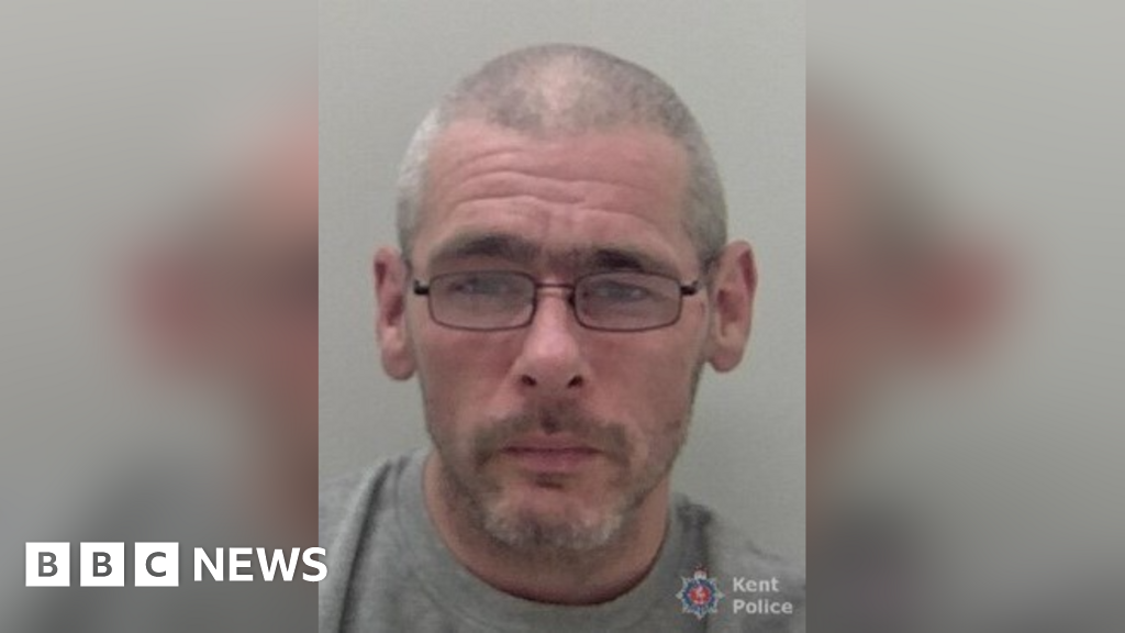 Sheerness burglar who raped disabled pensioner jailed