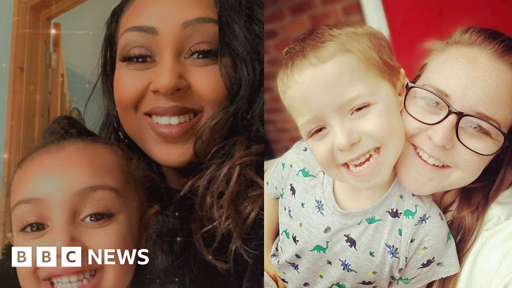 Money advice Single parents in lockdown BBC News