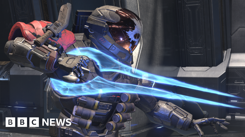 Halo at Paramount+ series teaser drops at the 2021 Game Awards