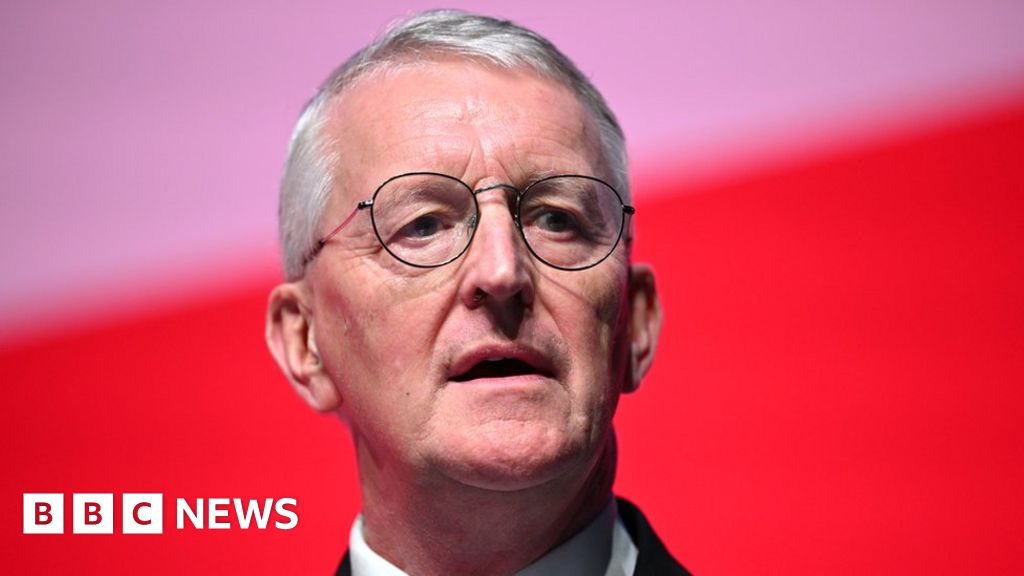 Sunak Brexit progress should embolden Labour, says Hilary Benn