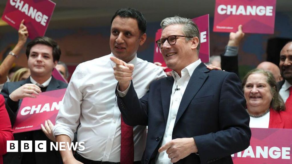 Scotland 'central' to Labour's mission for government - Starmer
