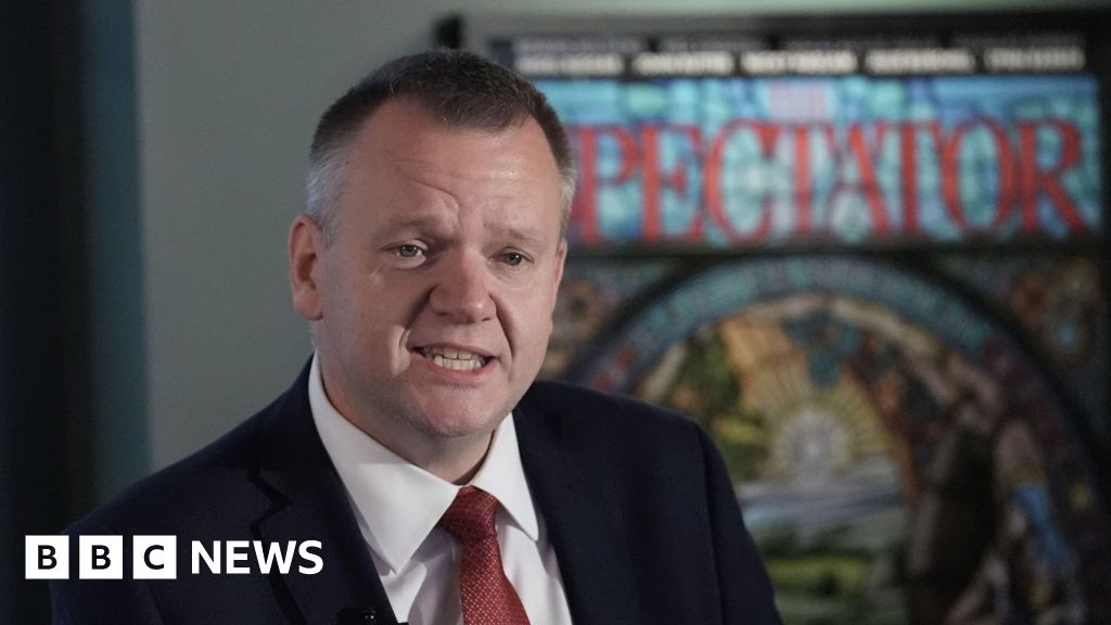 Minister takes on Nigel Farage over Brexit deal