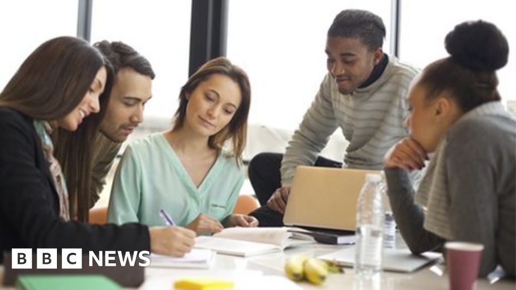 Universities Urged To Work Together To Improve Access - BBC News