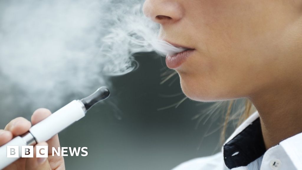 E cigarettes Cross party group of MPs launches inquiry