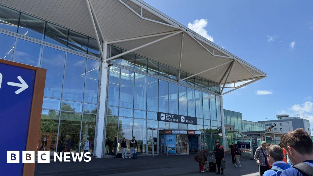 bristol airport