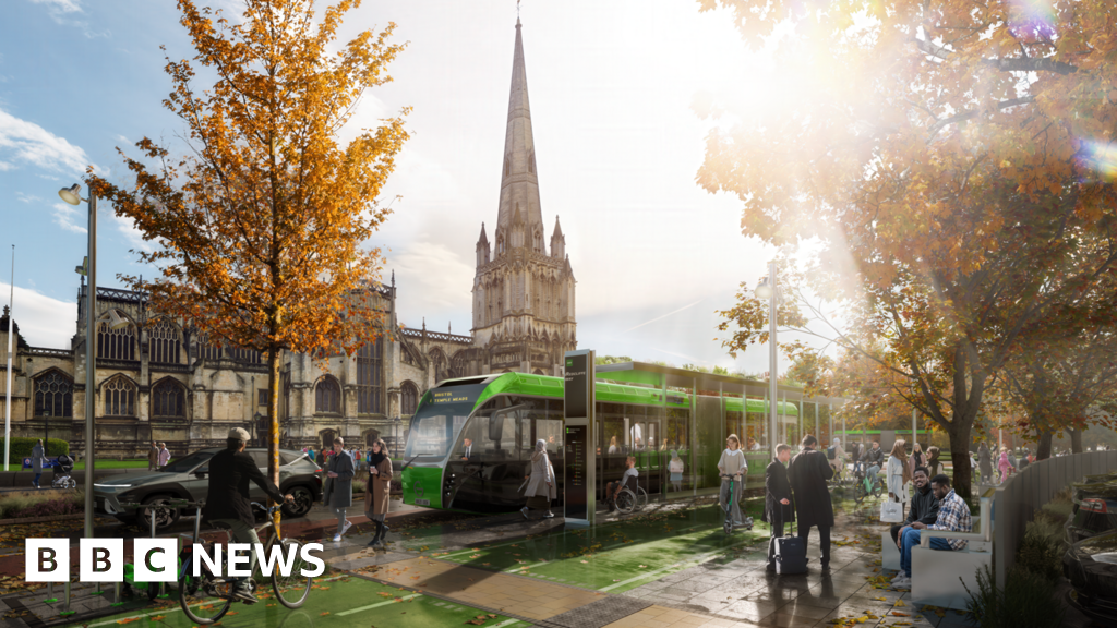 New Bristol airport links could include trams or light rail