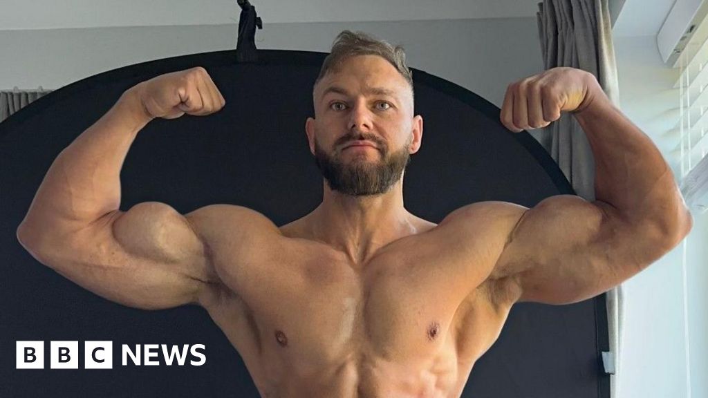 Wisbech bodybuilder's comeback hits YouTube milestone