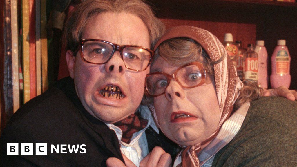 League of Gentlemen reunion: 'I can't believe we're back here doing ...