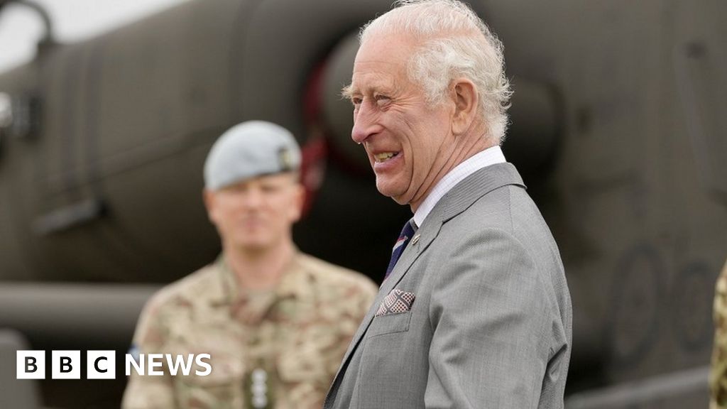 King will attend D-Day commemorations on both sides of Channel