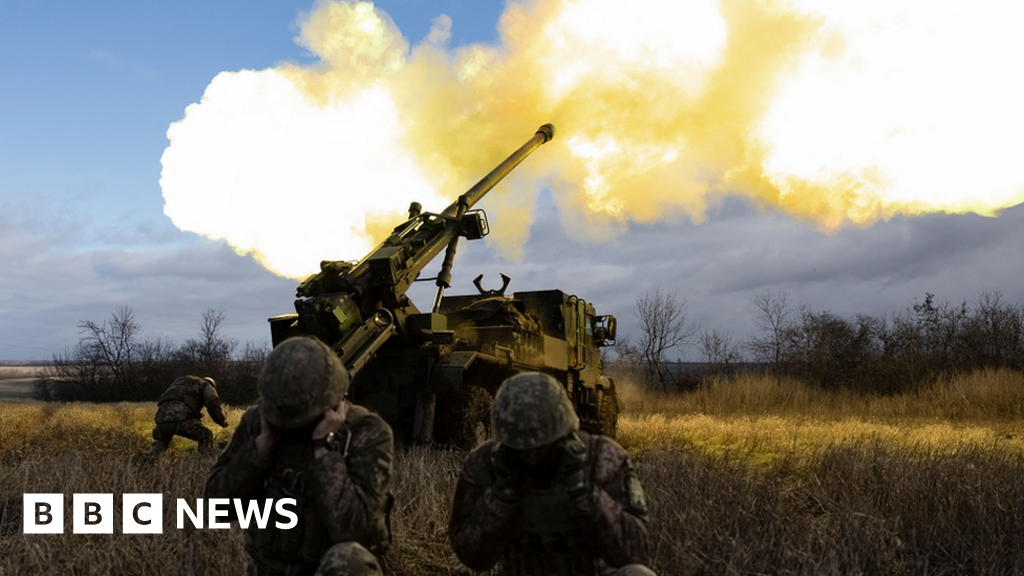 Ukraine: European countries to donate more heavy weapons
