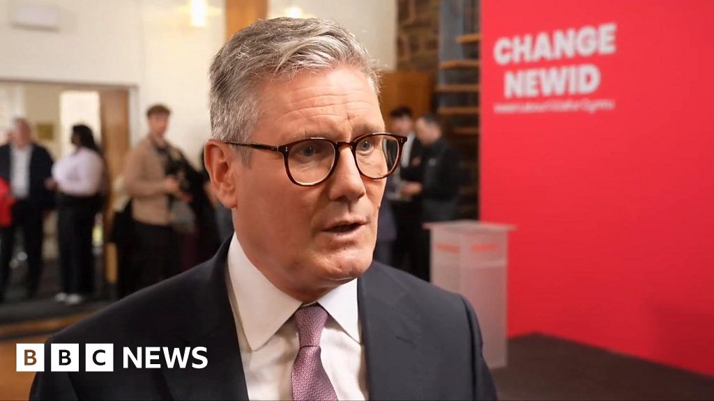 I Want The Highest Quality Candidates Keir Starmer Bbc News