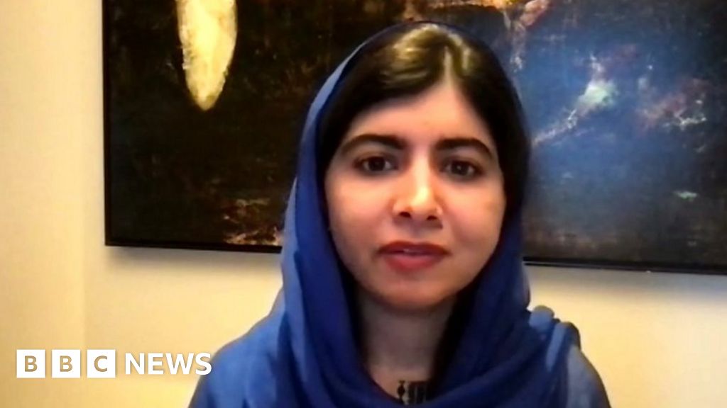 Afghanistan education: Taliban running out of excuses - Malala