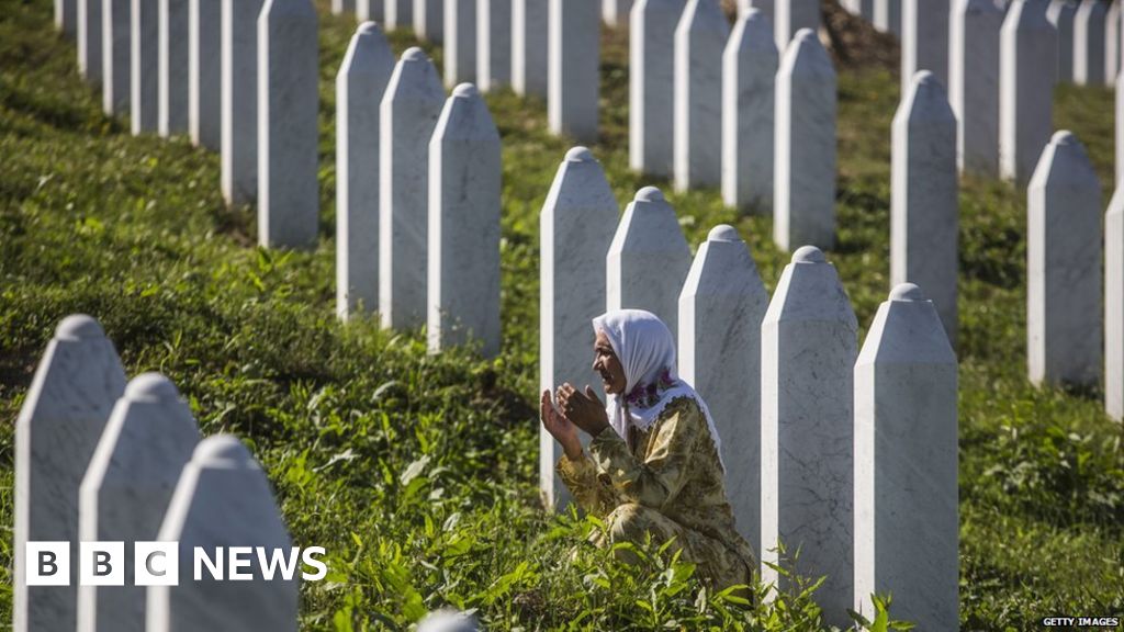 Bosnia To Challenge Ruling Clearing Serbia Of Genocide Bbc News