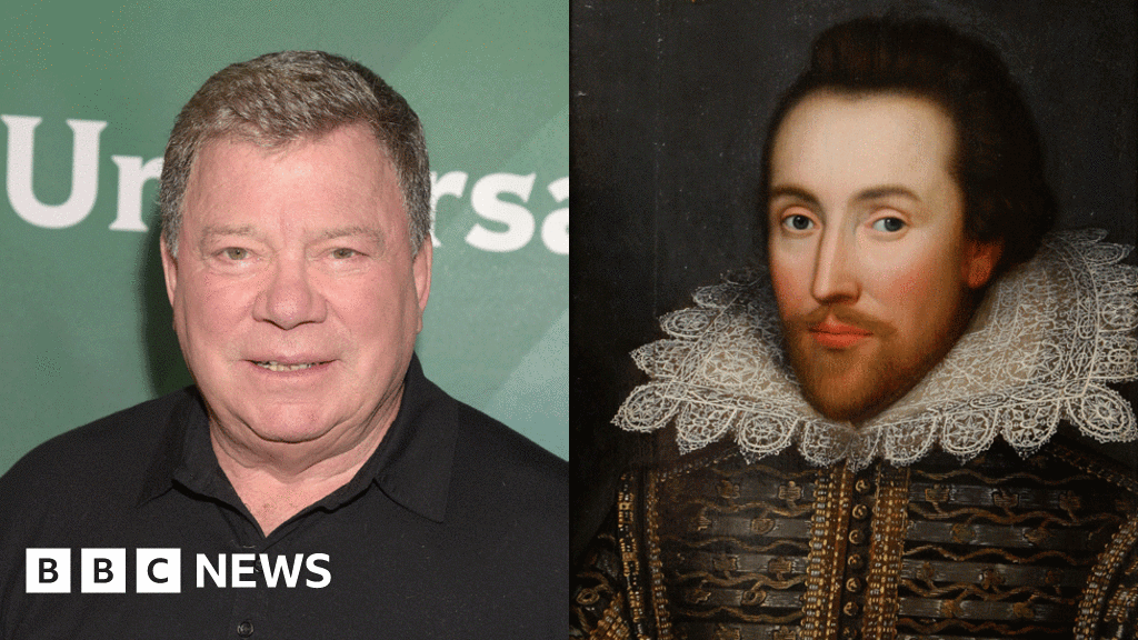 From Shatner to Shakespeare, what will you be reading in 2016? - BBC News