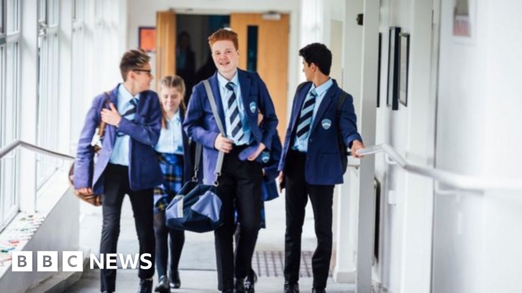 Glasgow Schools Praised For Raising Attainment Levels BBC News
