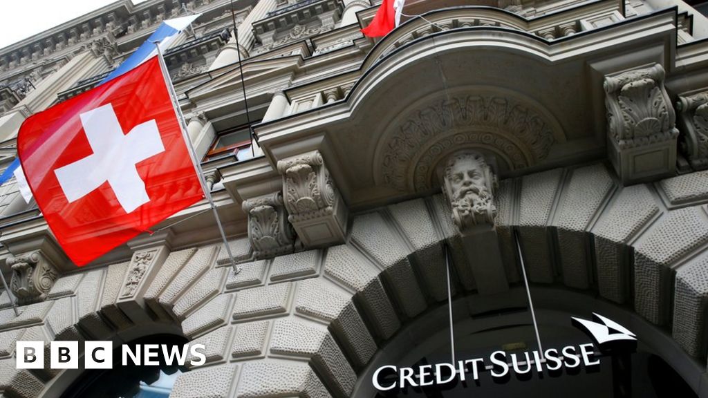 Spying scandal forces out Credit Suisse executive