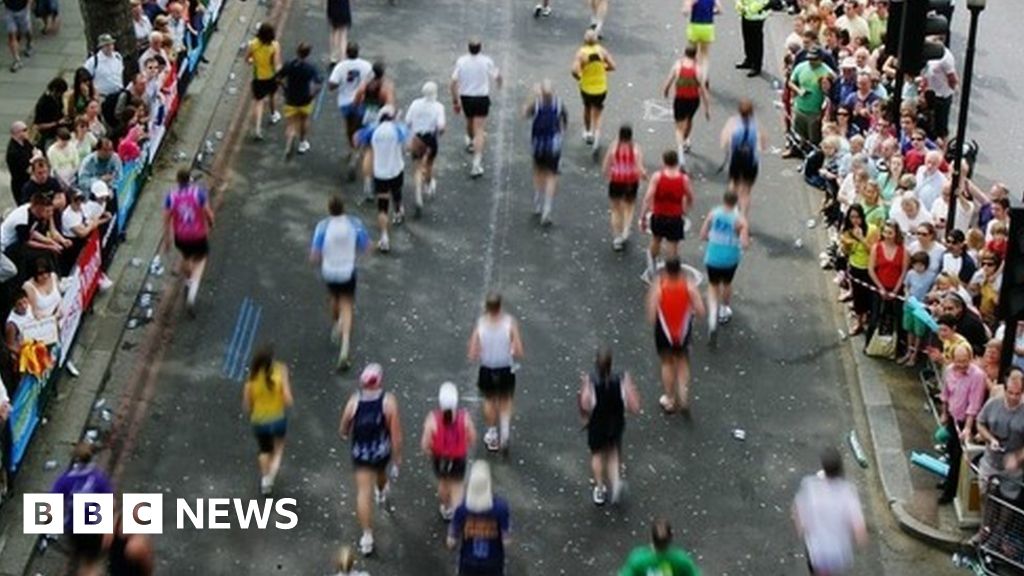 Road closures warning ahead of Birmingham 10km race BBC News