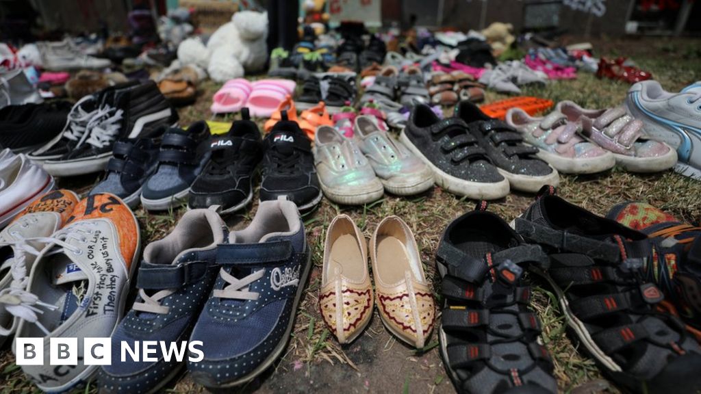 Indigenous schools: Trudeau tells Catholic Church to take responsibility