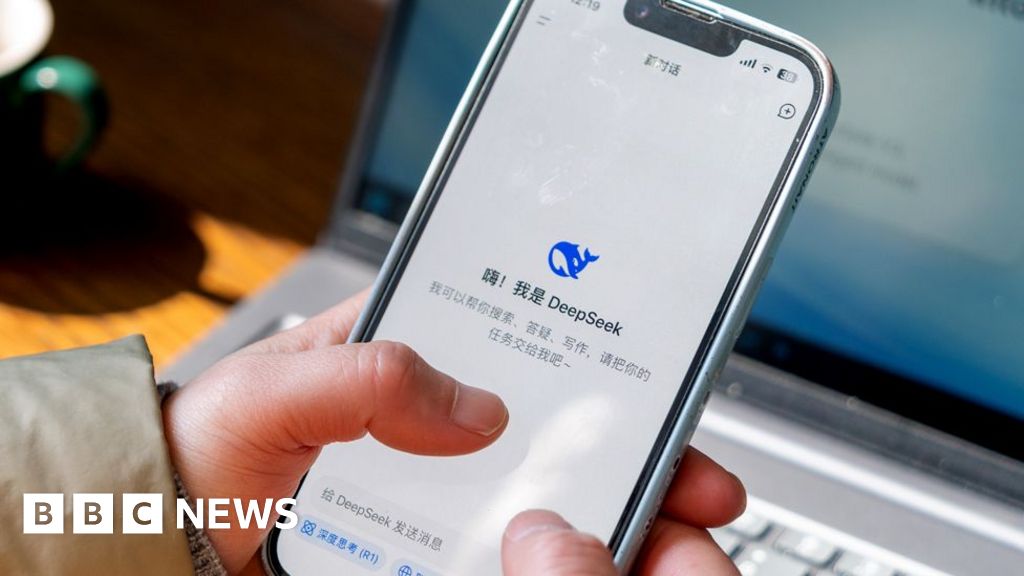 It shocked the market but has Chinas DeepSeek changed AI?